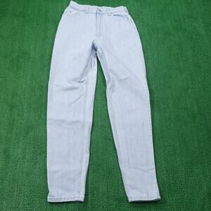 Vintage Lee Jeans Womens 12 Long‎ High Rise Tapered Mom Jeans USA 29x33
